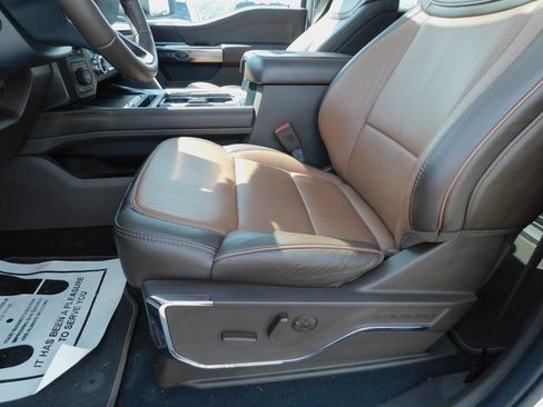 Used 2024 Ford F350 King Ranch w/ Chrome Package image 24