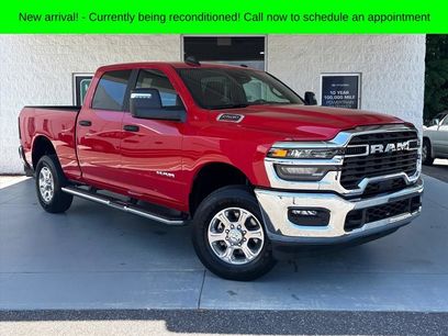 Used 2026 RAM 2500 Big Horn