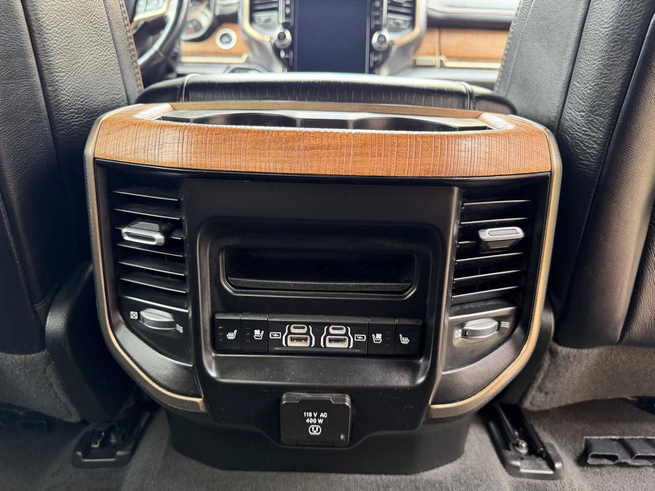 Used 2021 RAM 1500 Limited AWD/4WD image 63