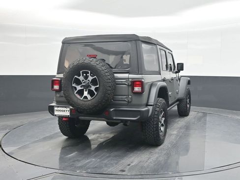 Used 2023 Jeep Wrangler Unlimited Rubicon w/ Cold Weather Group image 24
