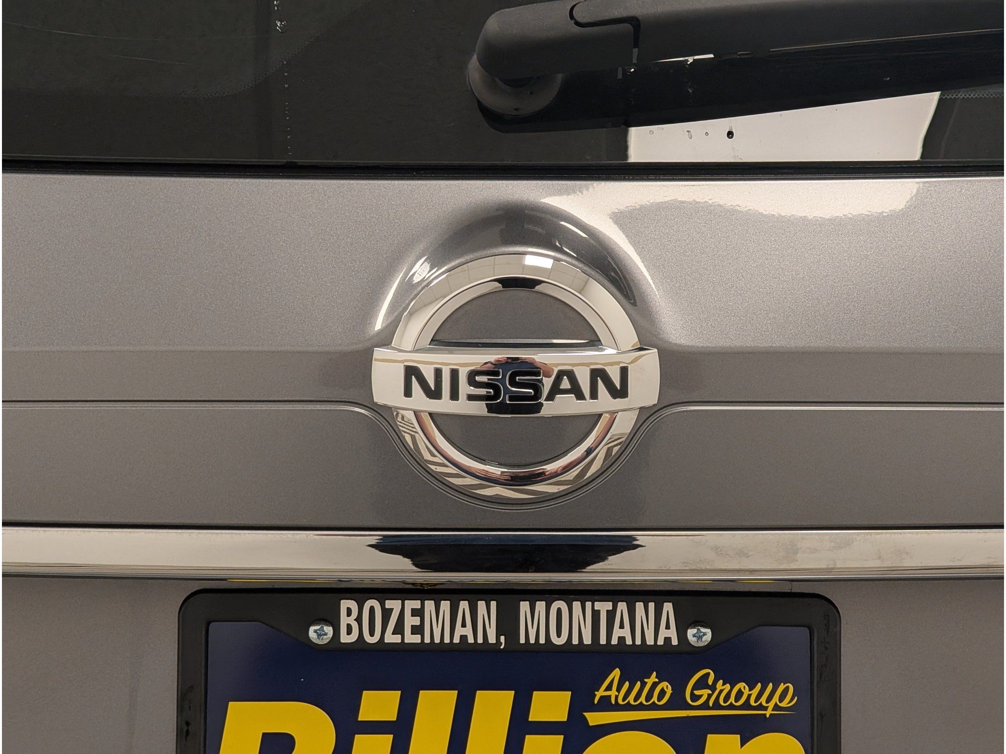 Used 2018 Nissan Rogue S AWD/4WD image 4