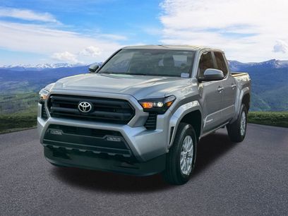 Certified 2025 Toyota Tacoma SR5