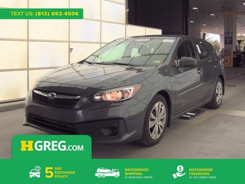 Used 2023 Subaru Impreza 2.0i AWD/4WD image 1