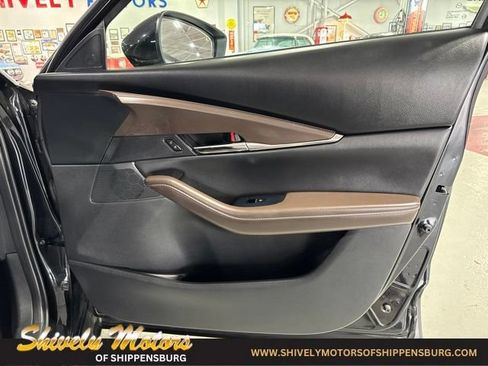 Used 2022 MAZDA CX-30 AWD 2.5 S w/ Premium Package image 41