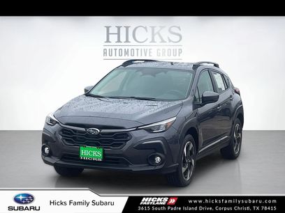 Used 2025 Subaru Crosstrek 2.5i Limited w/ Popular Package #3A