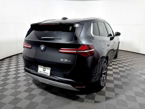 Used 2026 BMW X3 xDrive30i w/ Convenience Package AWD/4WD image 6