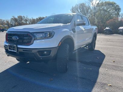 Used 2021 Ford Ranger Lariat w/ Tremor Off-Road Package