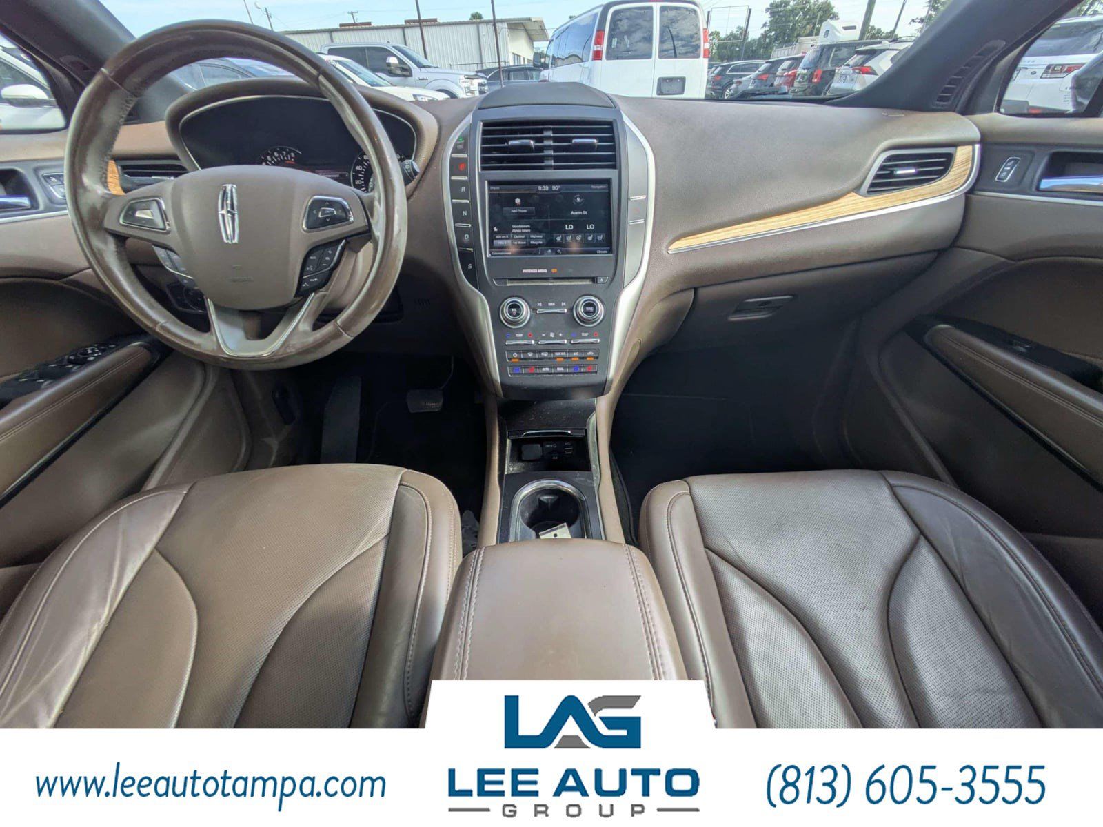Used 2015 Lincoln MKC AWD w/ Equipment Group 102A Reserve image 14