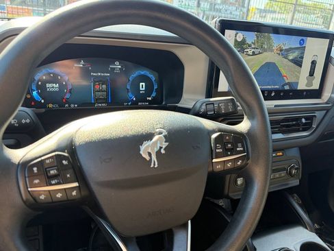 Used 2025 Ford Bronco Sport Big Bend AWD/4WD image 39