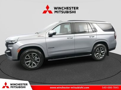 Used 2023 Chevrolet Tahoe Z71 w/ Off-Road Capability Package