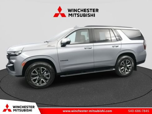 Used 2023 Chevrolet Tahoe Z71 w/ Off-Road Capability Package image 1