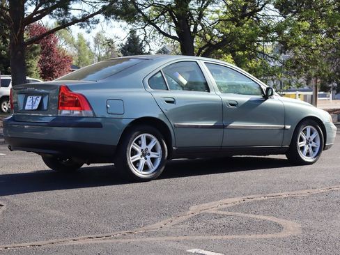 Used 2004 Volvo S60 2.5T image 5
