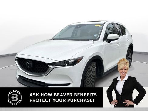 Used 2018 MAZDA CX-5 Touring w/ Preferred Equipment Package image 1