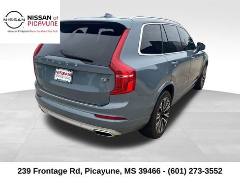 Used 2021 Volvo XC90 T6 Momentum w/ Protection Package Premier AWD/4WD image 5