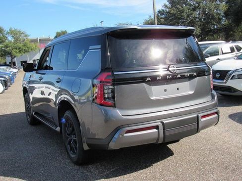 New 2026 Nissan Armada SV image 6