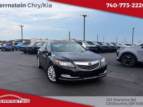 Used 2014 Acura RLX w/ Technology Package FWD image 1