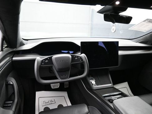 Used 2022 Tesla Model S Plaid AWD/4WD image 24