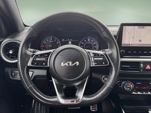 Used 2023 Kia Forte GT-Line w/ GT-Line Technology Package image 17