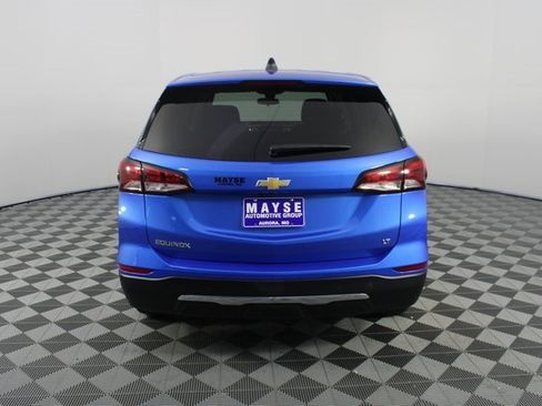 Used 2024 Chevrolet Equinox LT image 24