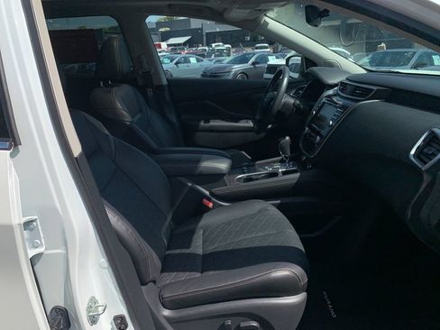 Used 2024 Nissan Murano Platinum w/ Cargo Package FWD image 31