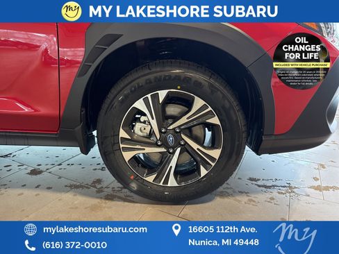 New 2026 Subaru Crosstrek 2.0i Premium image 27