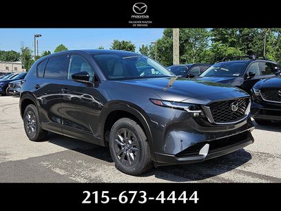 New 2026 MAZDA CX-5 Select