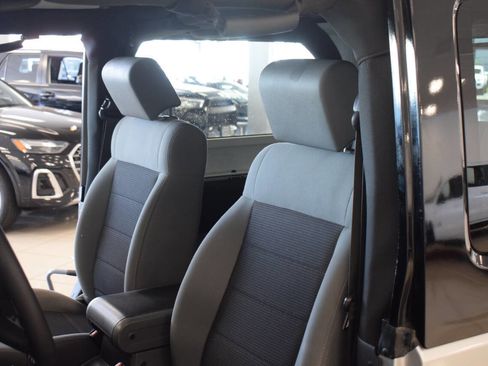 Used 2010 Jeep Wrangler Sport AWD/4WD image 48