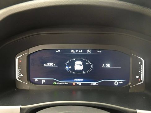 Used 2022 Volkswagen Atlas SEL Premium AWD/4WD image 10