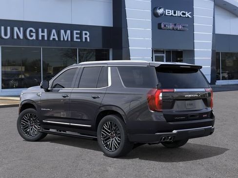 New 2026 GMC Yukon Denali AWD/4WD image 3