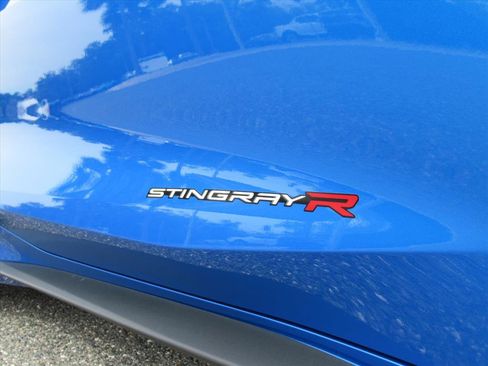 New 2026 Chevrolet Corvette Stingray Premium Conv w/ Z51 Performance Package image 9