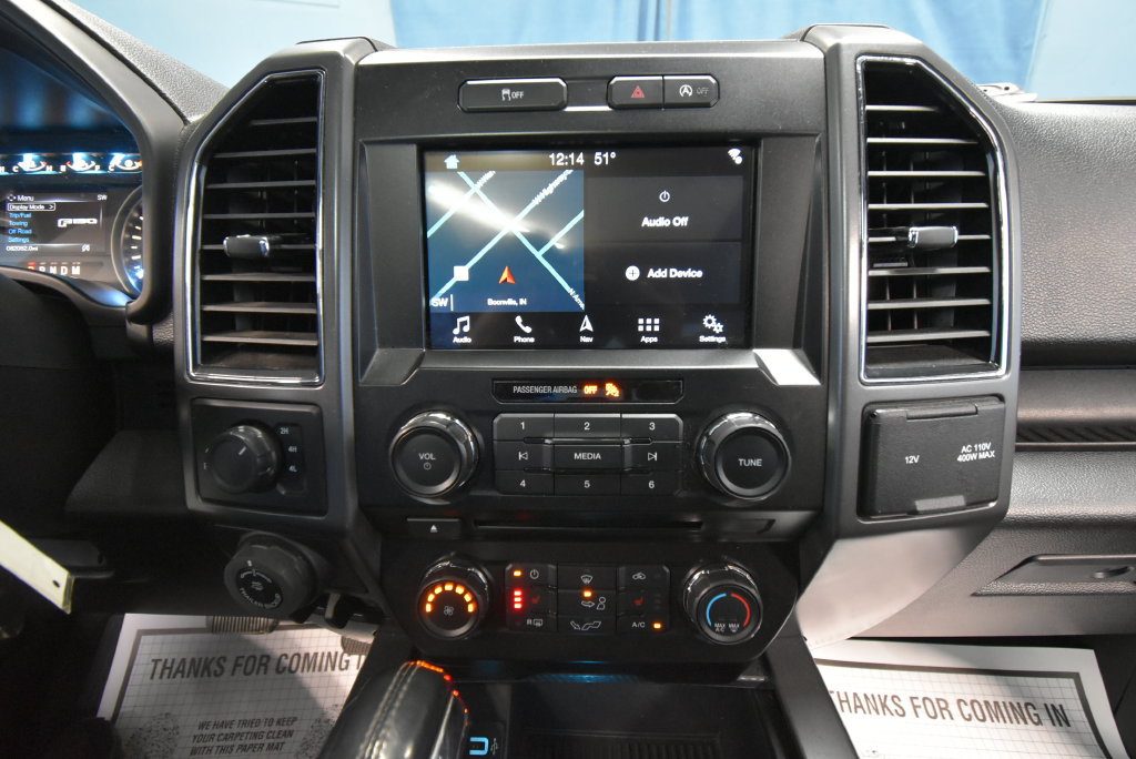 Used 2018 Ford F150 XLT w/ Equipment Group 302A Luxury AWD/4WD image 21
