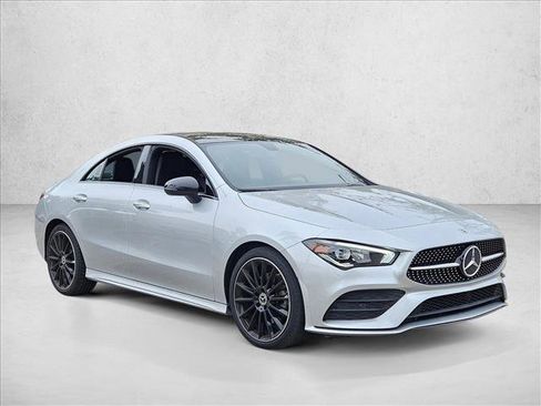 Certified 2023 Mercedes-Benz CLA 250 image 3