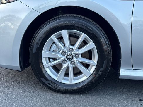Certified 2026 Toyota Camry LE image 6