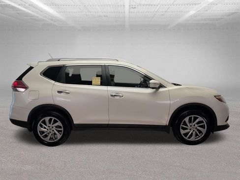 Used 2015 Nissan Rogue SL w/ SL Premium Package AWD/4WD image 7