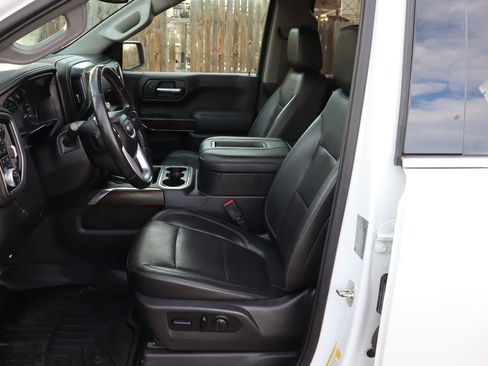 Used 2019 GMC Sierra 1500 SLT w/ SLT Premium Package image 21