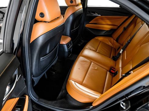 Used 2021 Cadillac CT4 Premium Luxury image 41