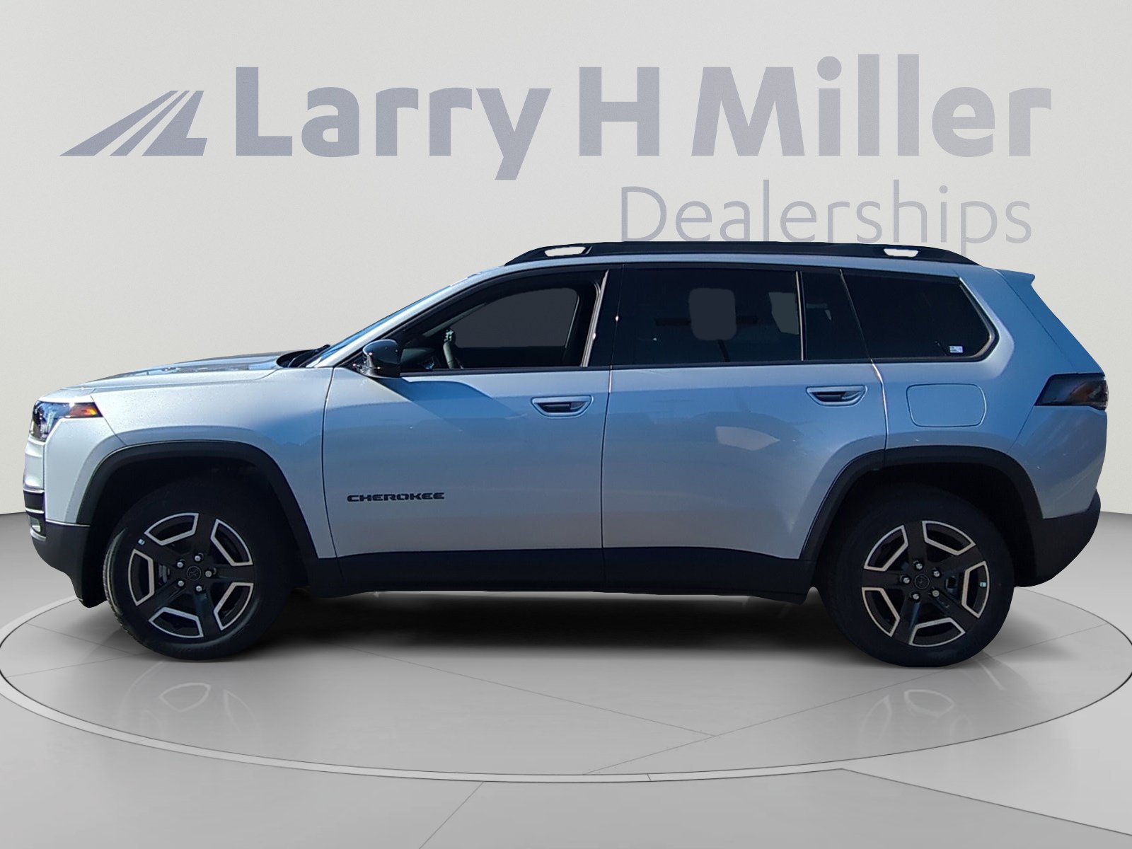 New 2026 Jeep Cherokee Laredo AWD/4WD image 2