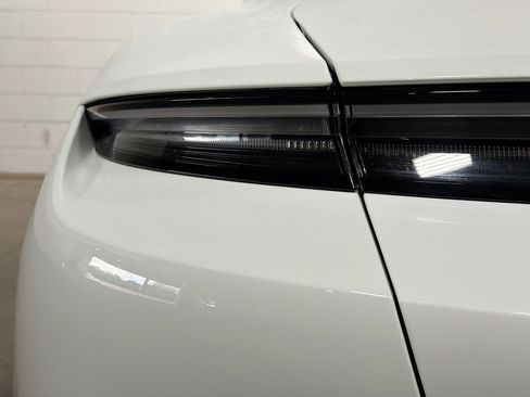 Certified 2025 Porsche Taycan 4 image 11