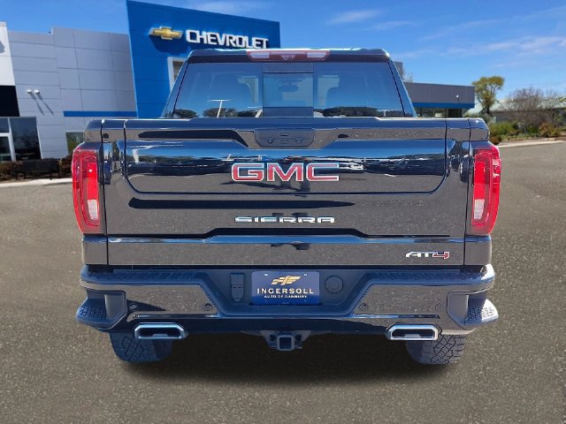 Used 2024 GMC Sierra 1500 AT4 w/ Technology Package AWD/4WD image 26