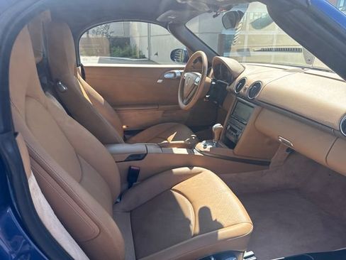 Used 2008 Porsche Boxster Limited Edition RWD image 14