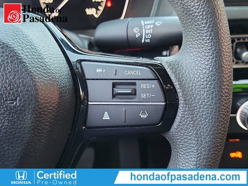 Certified 2024 Honda Civic LX image 12