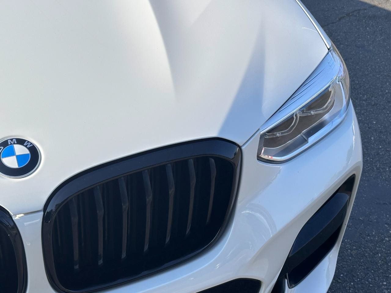 Used 2021 BMW X4 xDrive30i w/ M Sport Package AWD/4WD image 25