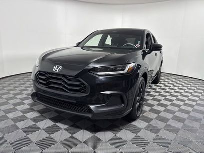Used 2025 Honda HR-V Sport