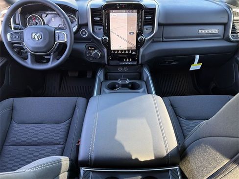 New 2026 RAM 1500 4x4 Quad Cab image 16