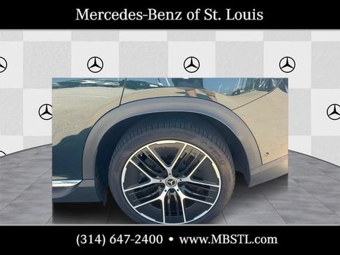 Certified 2023 Mercedes-Benz EQE 350+ 4MATIC SUV w/ Winter Package image 6