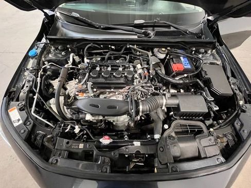 Used 2022 Honda Civic EX image 27