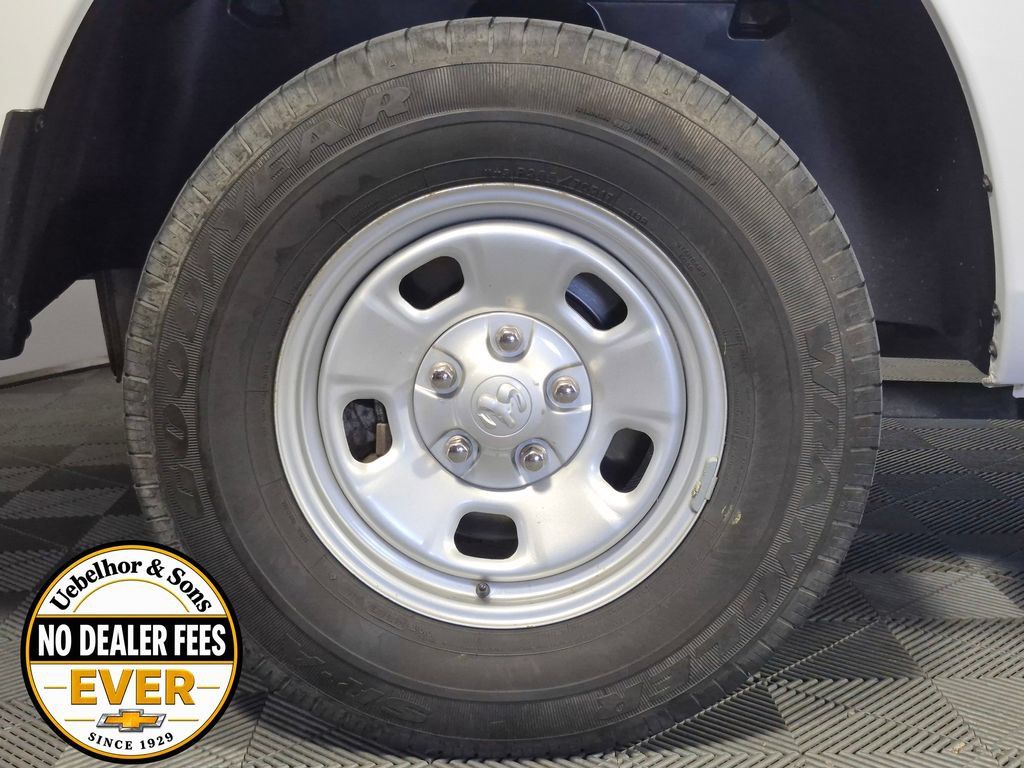 Used 2024 RAM 1500 Tradesman w/ Trailer Tow Group RWD image 24