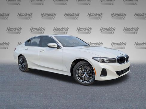 New 2026 BMW 330i xDrive Sedan w/ Premium Package AWD/4WD image 2