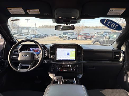 Used 2023 Ford F150 XLT w/ Equipment Group 302A High image 13