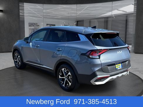 Used 2023 Kia Sportage EX FWD image 7